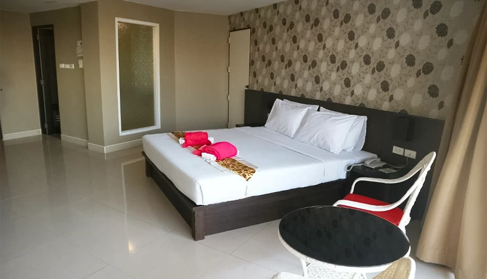 هتل ولکام پلازا پاتایا